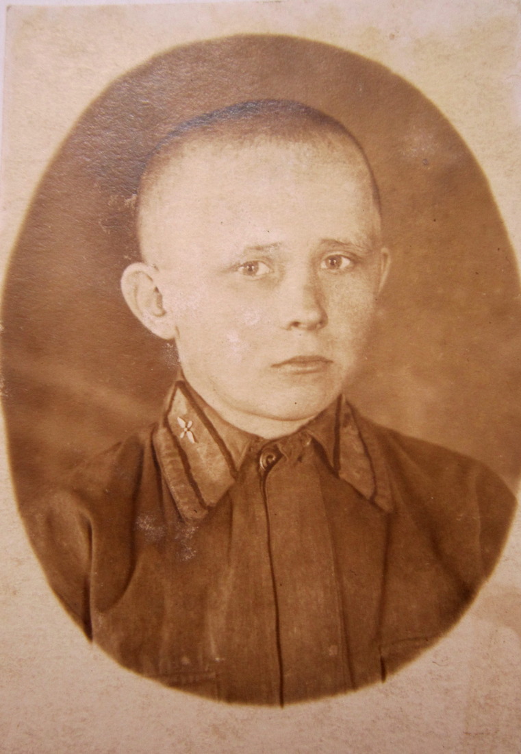 Владимир Алексеевич Хоруженко