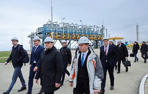 В «Газпром трансгаз Краснодар» запустили Школу резерва кадров