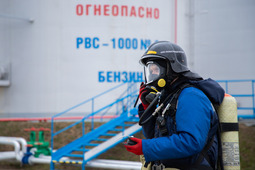 В «Газпром трансгаз Краснодар» прошло комплексное учение