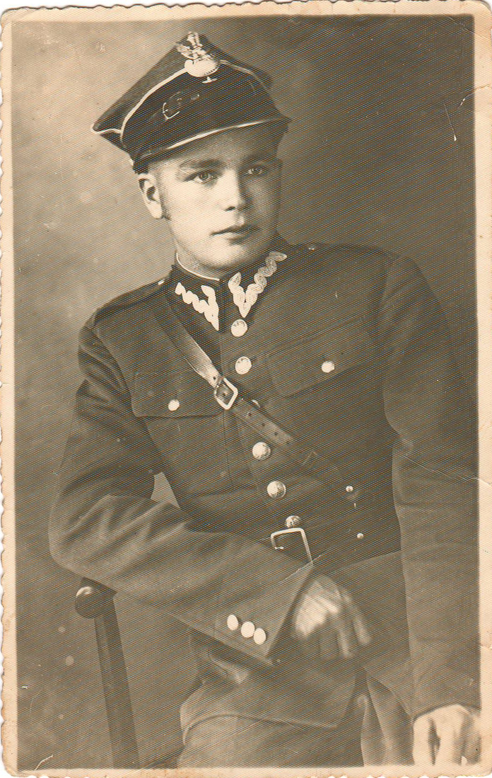 Михаил Козырев, 1941 год