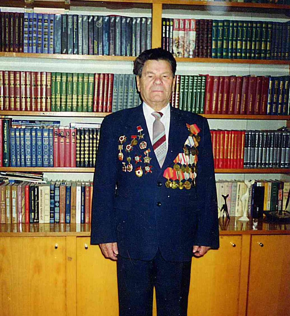 Иван Федорович Гальцев