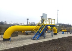 В компании «Газпром трансгаз Краснодар» завершена реконструкция двух газоизмерительных станций