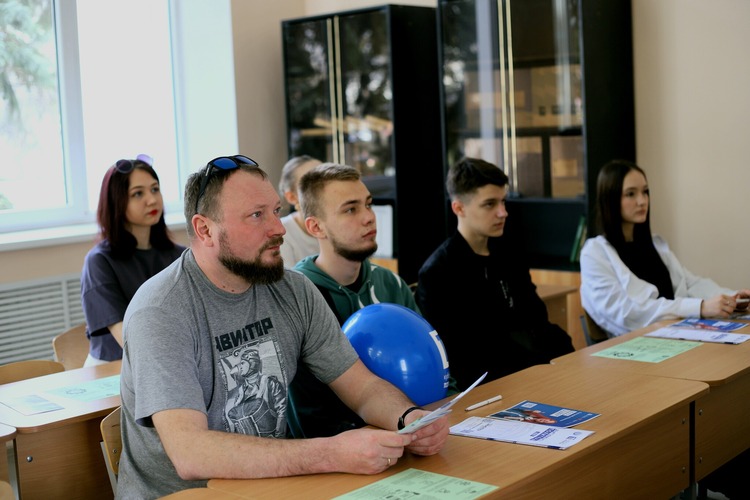 На базовой кафедре эксплуатации компрессорных станций и проектирования оборудования магистрального транспорта газа