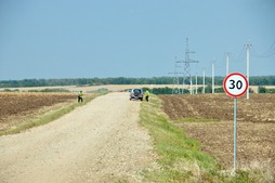 В Березанском ЛПУМГ компании «Газпром трансгаз Краснодар» прошла комплексная противоаварийная тренировка в рамках проверки готовности объектов к работе в осенне-зимний период.