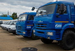 В Южную автоколонну филиала Краснодарское УТТ и СТ «Газпром трансгаз Краснодар» прибыло 24 новых автомобиля из 67 запланированных к поставке в 2023 году