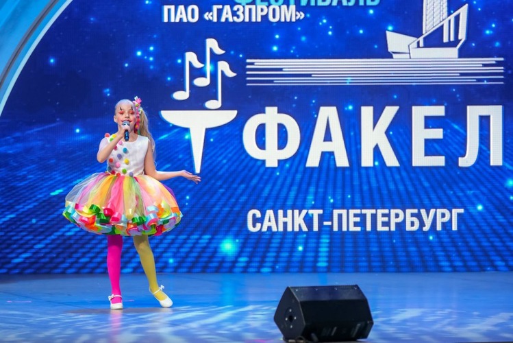 Выступление Василисы Мартыненко