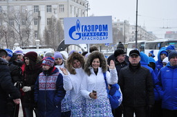 Яркие моменты зимней Спартакиады «Газпрома»