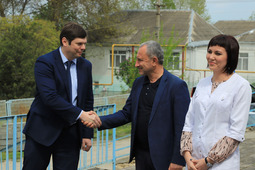 Компания «Газпром трансгаз Краснодар» оказала помощь амбулатории села Гай-Кодзор
