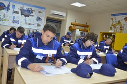 Представители «Газпром трансгаз Краснодар» посетили Учебно-производственный центр компании «Газпром трансгаз Уфа»