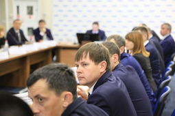 «Слёт перспективной молодежи» прошёл в компании «Газпром трансгаз Краснодар»