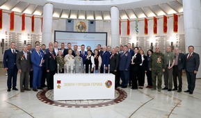 Фото:пресс-служба ООО "Газпром трансгаз Волгоград"
