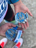 Медали «Арктического марафона»