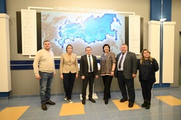 Представители «Газпром трансгаз Краснодар» посетили Учебно-производственный центр компании «Газпром трансгаз Уфа»