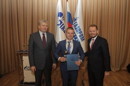 Одним из лучших рационализаторов ПАО «Газпром» стал работник «Газпром трансгаз Краснодар»