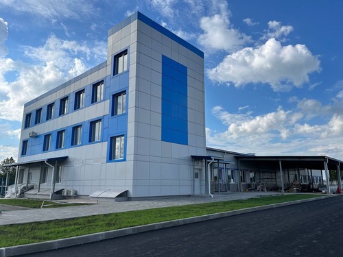 В компании «Газпром трансгаз Краснодар» состоялось открытие Учебного полигона