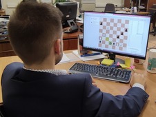 Шахматный турнир среди предприятий — BlitzBusinessChess 2020 — проходил в дистанционном формате