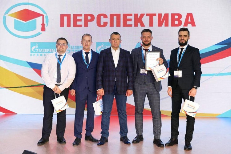 Команда молодых специалистов Ростовского ЛПУМГ заняла третье место в корпоративной интеллектуальной игре