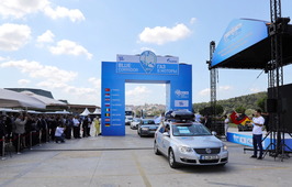 В соревнованиях примут участие как грузовые, так и легковые автомобили