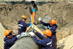 В Березанском ЛПУМГ компании «Газпром трансгаз Краснодар» прошла комплексная противоаварийная тренировка в рамках проверки готовности объектов к работе в осенне-зимний период.