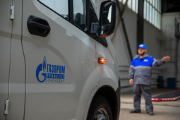 В Южную автоколонну филиала Краснодарское УТТ и СТ «Газпром трансгаз Краснодар» прибыло 24 новых автомобиля из 67 запланированных к поставке в 2023 году