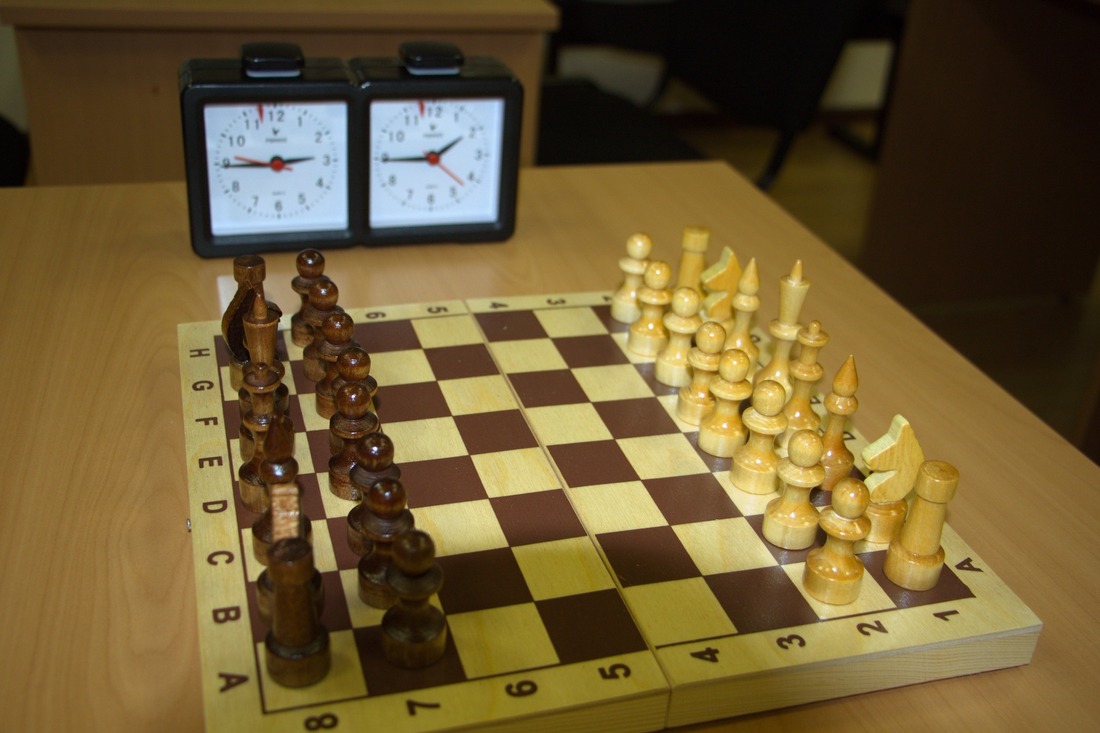 Среди работников компании пройдет корпоративный онлайн-турнир по шахматам.
