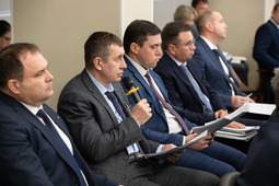 Участники мероприятия
