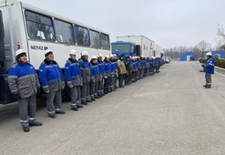 Комплексная противоаварийная тренировка