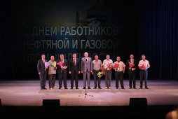 Работники «Газпром трансгаз Краснодар» награждены благодарностями губернатора края