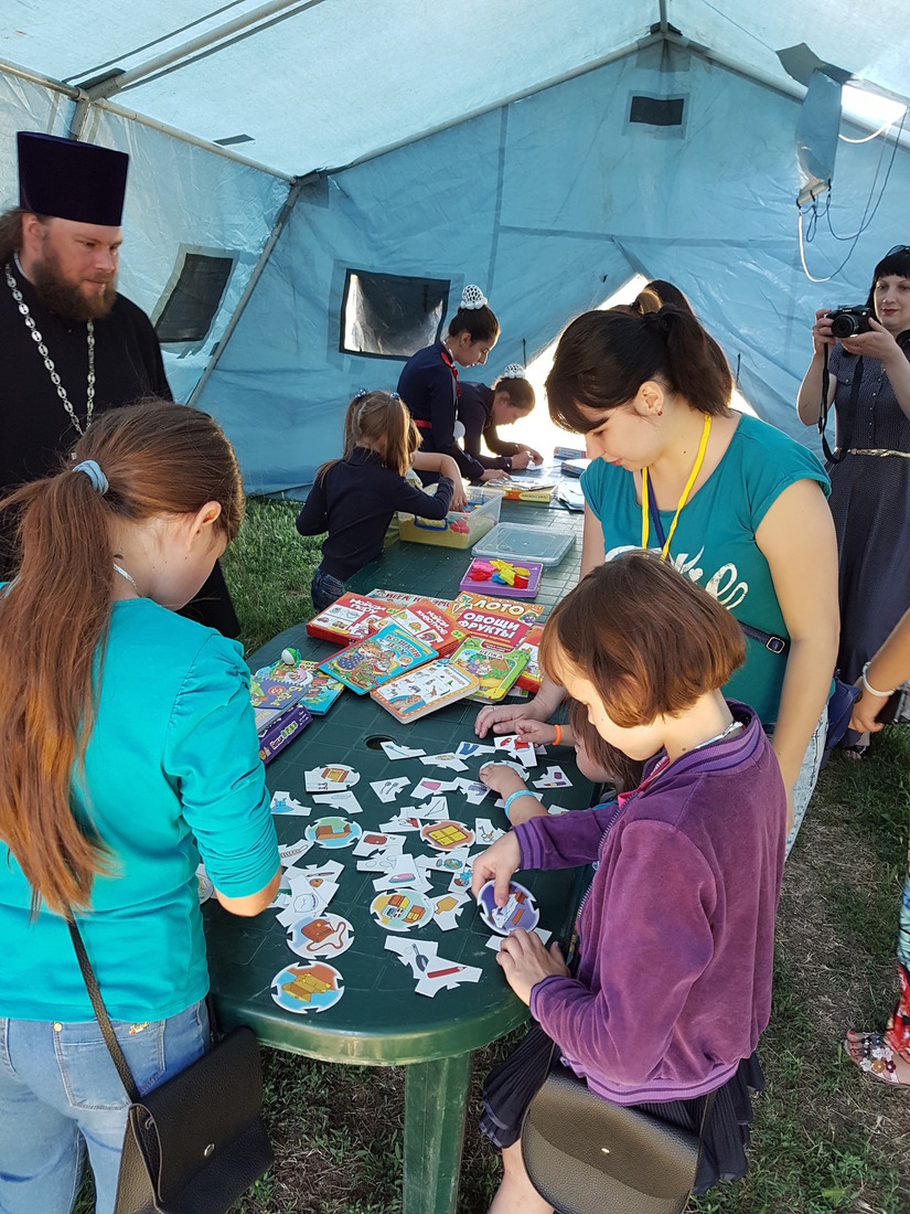 При поддержке газовиков в Ростовской области прошел фестиваль «Дети солнца»