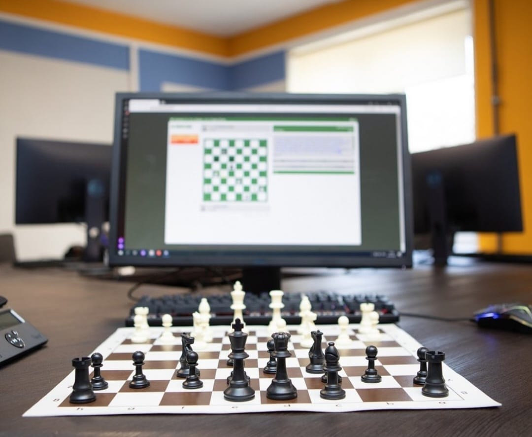 Онлайн-соревнования по шахматам