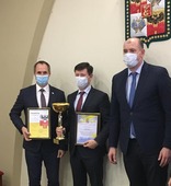 23 декабря в здании Администрации г. Краснодара состоялось награждение победителей городской Спартакиады трудящихся