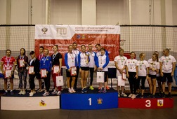 Победители соревнований.Фото:гтокраснодар.рф