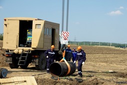 В Березанском ЛПУМГ компании «Газпром трансгаз Краснодар» прошла комплексная противоаварийная тренировка в рамках проверки готовности объектов к работе в осенне-зимний период.