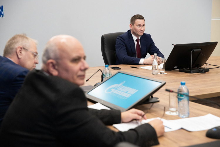 Совещание по итогам работы за 2024 год