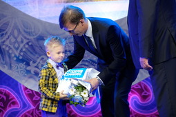В Казани завершился зональный тур VIII корпоративного фестиваля «Факел»
