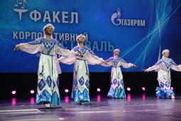 До начала корпоративного фестиваля «Факел» ПАО «Газпром» осталось чуть больше двух недель