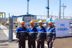 «Газпром» создал условия для газификации новых потребителей в Ростовской области