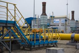 Мощность КС «Русская» — 224 МВт.