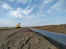 На Кубани сразу на нескольких участках газопроводов завершается капитальный ремонт
