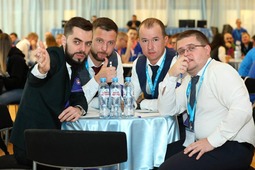 Общество «Газпром трансгаз Краснодар» на турнире представляла сборная молодых работников Ростовского ЛПУМГ
