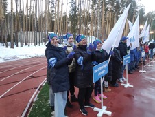 В Екатеринбурге  состоялось  открытие первого Экологического лагеря для детей работников дочерних обществ ПАО «Газпром»