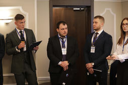 Работник компании «Газпром трансгаз Краснодар» Роман Агафонов принял участие в молодежном образовательном проекте «Цифроград»
