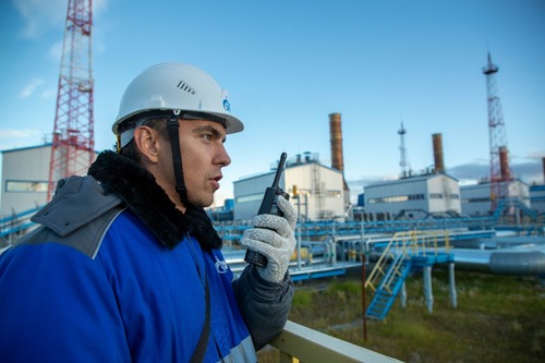 В январе-сентябре 2022 года «Газпром», по предварительным данным, добыл 313,3 млрд куб. м газа